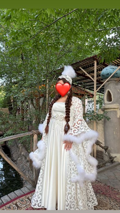 Продам платье на узату