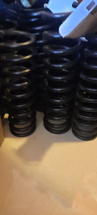 Пружины зад и перед для Бмв и мерседес