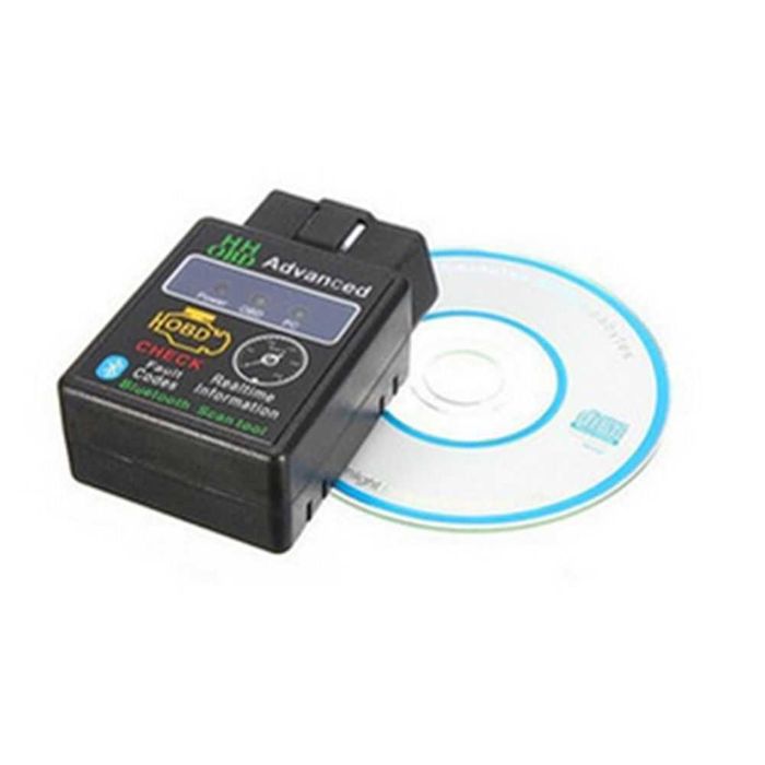 Interfata diagnoza auto ELM327 OBD2  Bluetooth Android