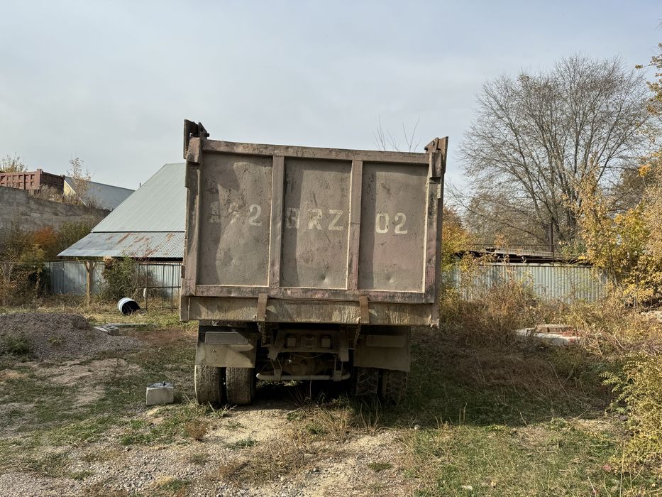 Howо 2011 самосвал 25 тонна