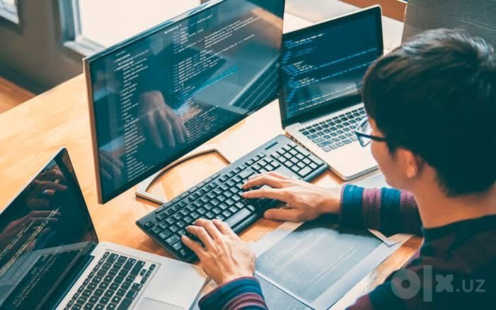 Fullstack разработчик