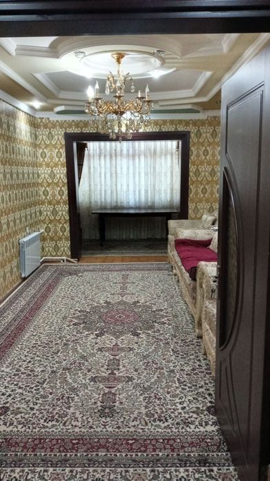Продаётся 3-комнатная квартира. Тузел 3.