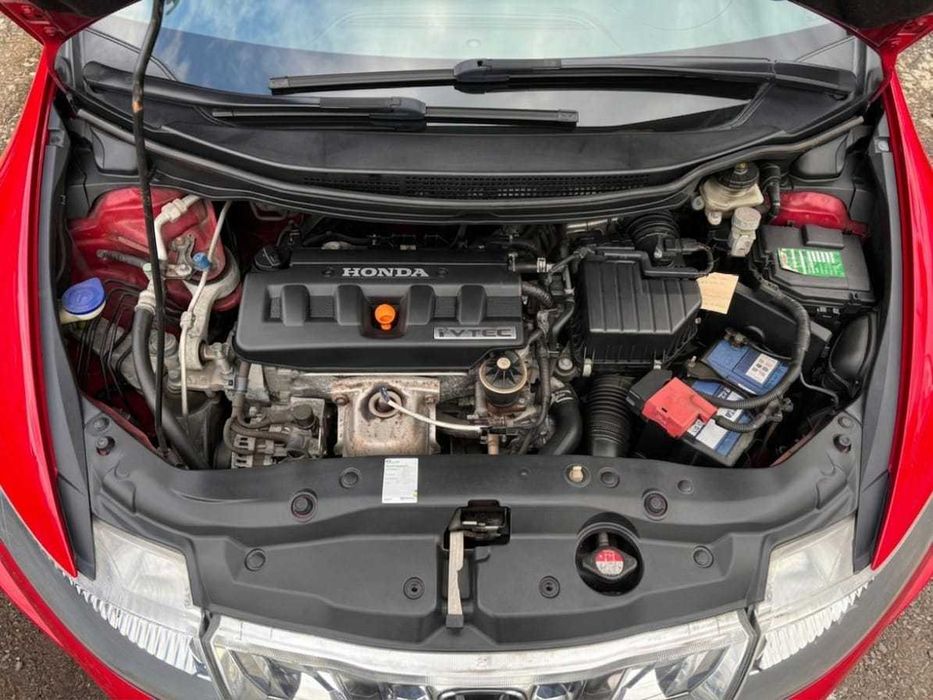 HONDA Civic 2008 — imagine 3