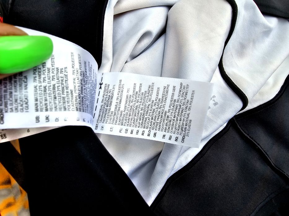 Adidas оригинален дамски клин Л размер