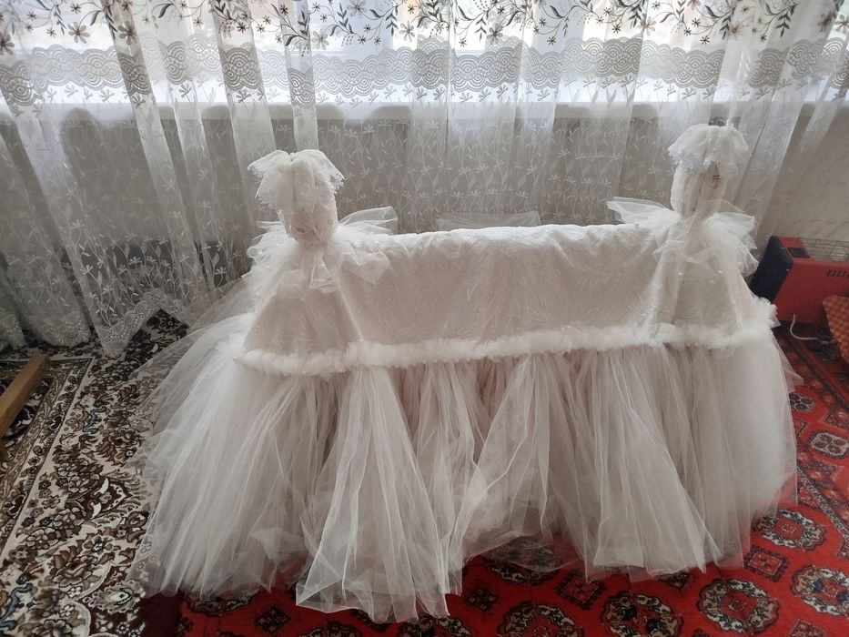 Янги бешик материалами кийматидан тайер хамаси