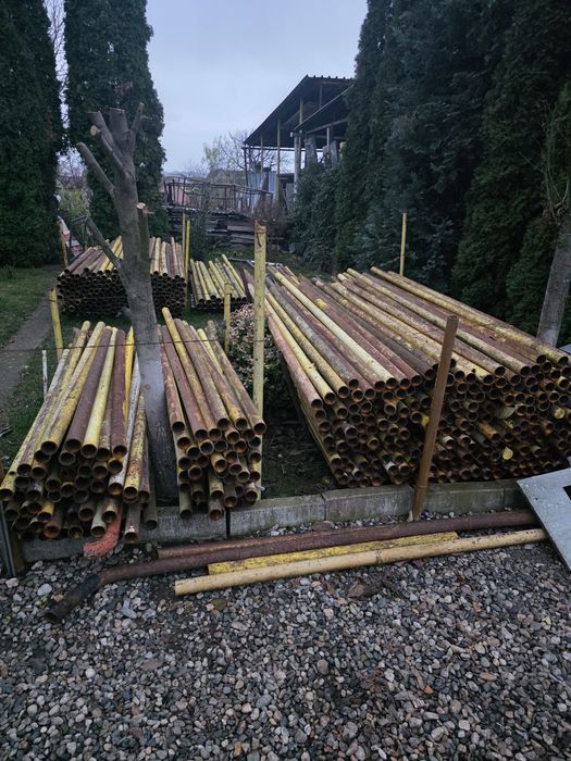 Țeava rotunda 110,100,90,80,60 mm