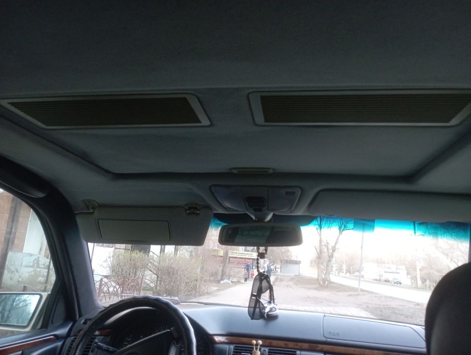 Мерседес w210 2.8 автомат