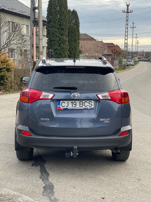 Toyota Rav 4    154000 km