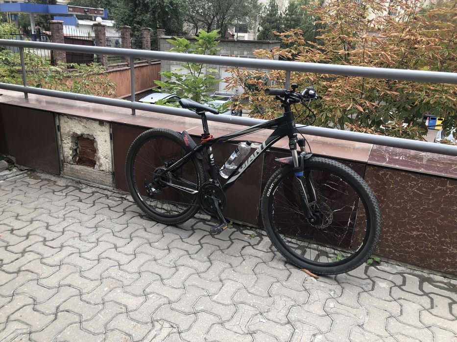 Велосипед Giant revel