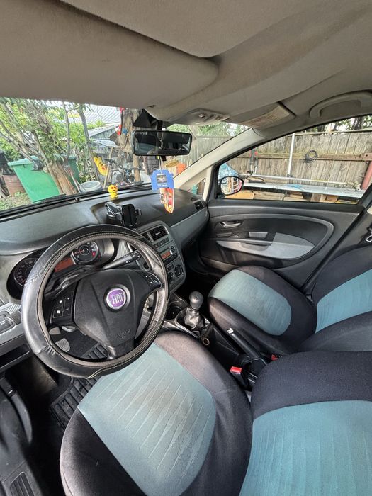 Vand Fiat Punto 1.2 benzina+gpl