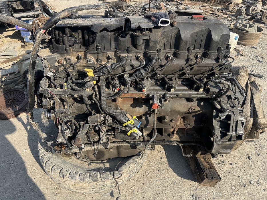 Даф евро 5 матор сотилади