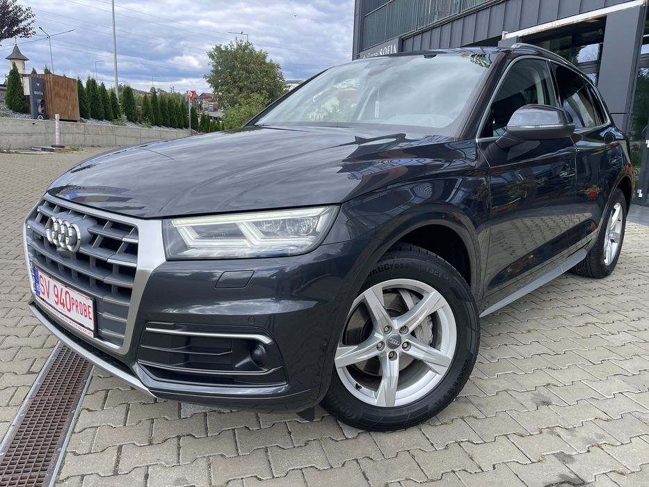 AUDI Q5 2019 — imagine 1