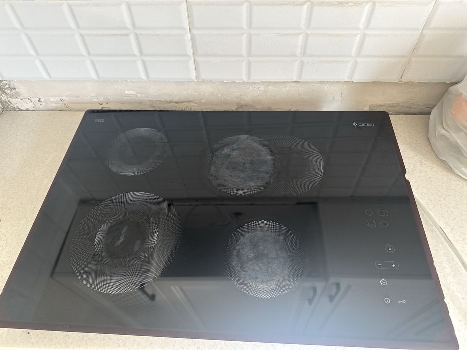 Электрическая варочная панель GEFEST