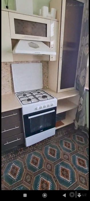 2 хонали ижарага берилади Малика рес