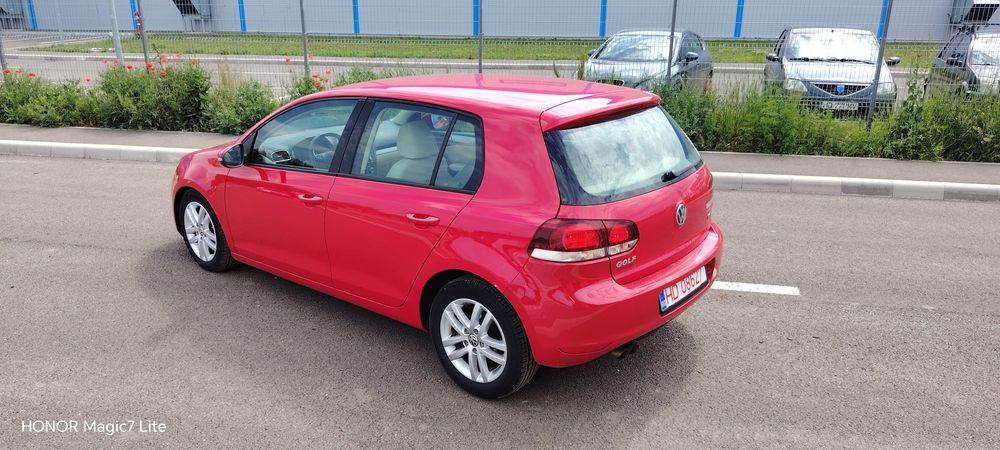 Volkswagen Golf 1.4 tsi DSG 2009