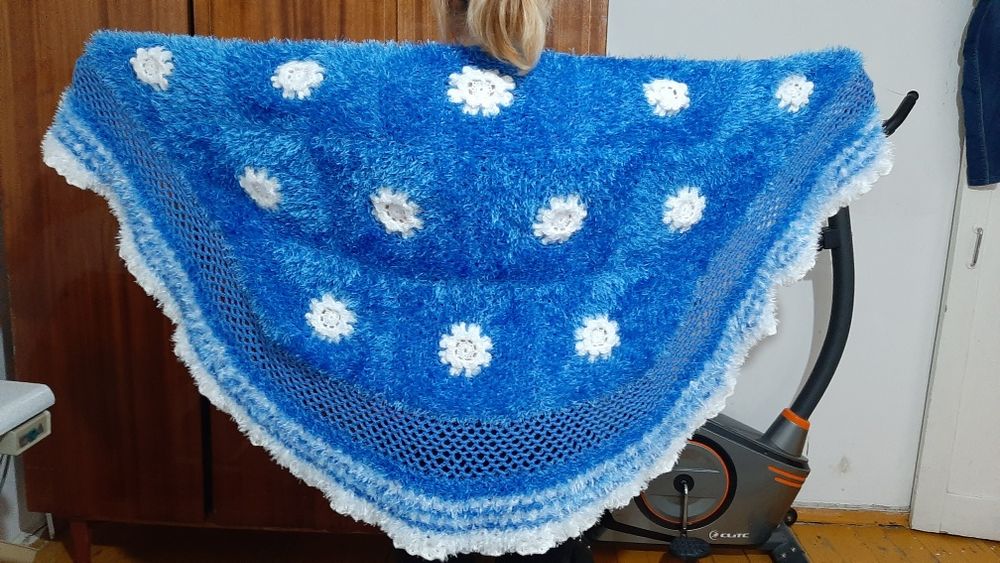 Вязанные вещи ручной работы