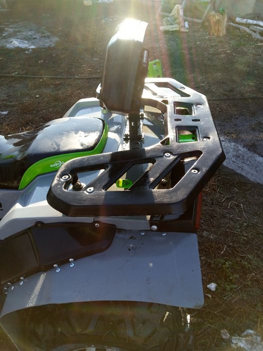 Квадроцикл 200 КБ