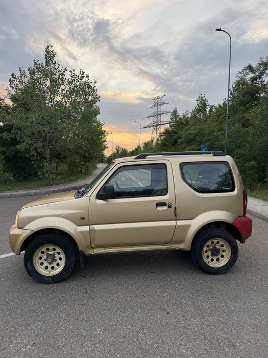 Suzuki jimny 2000