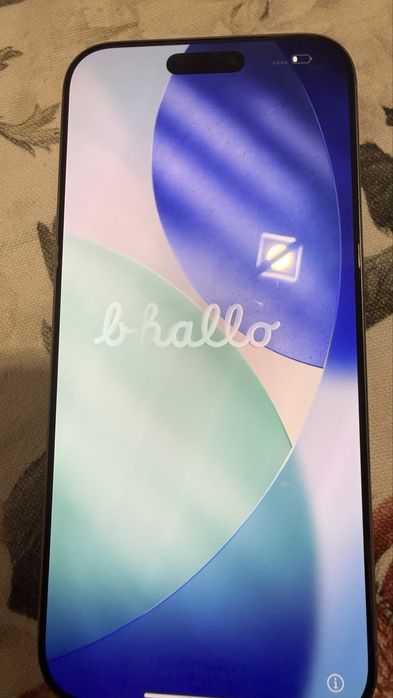 iphone 16 pro max 256 GB