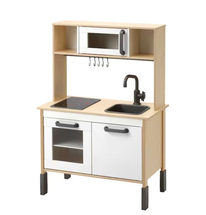 Детска  дървена кухня Икеа