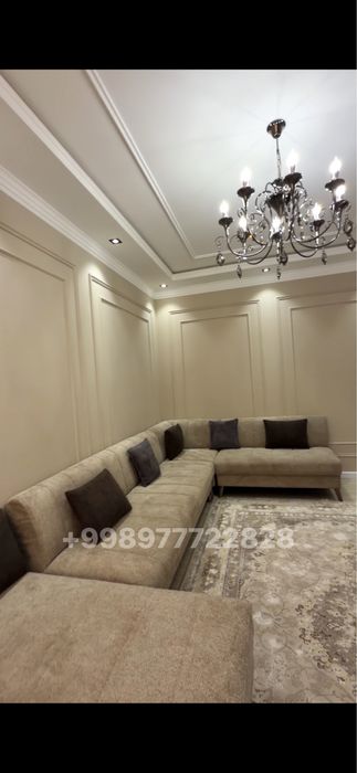 Чарвокда новостройка Уй сотилади