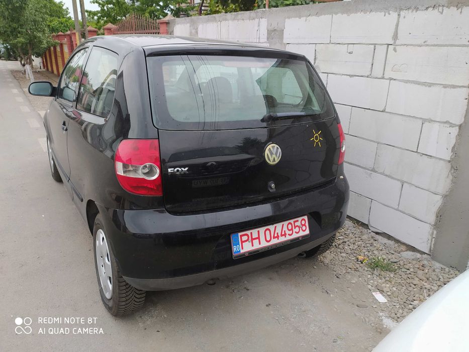 Dezmembrez Volkswagen Golf 6. Fox