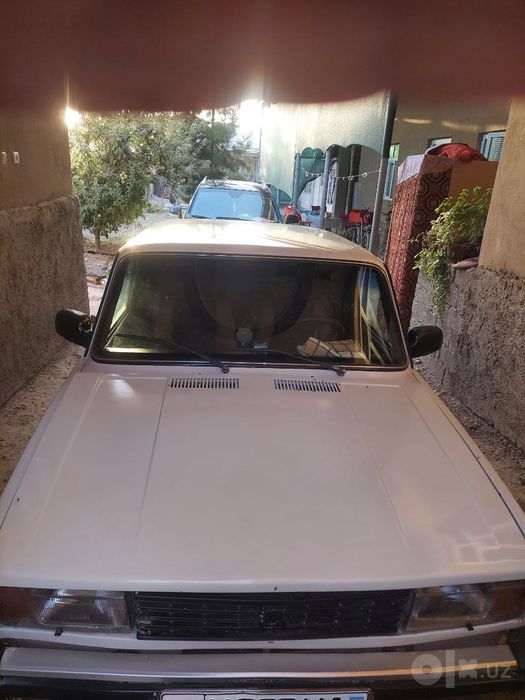 Vaz 2105 Yili 1985