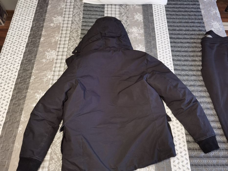 Яке scotch&soda

Parca