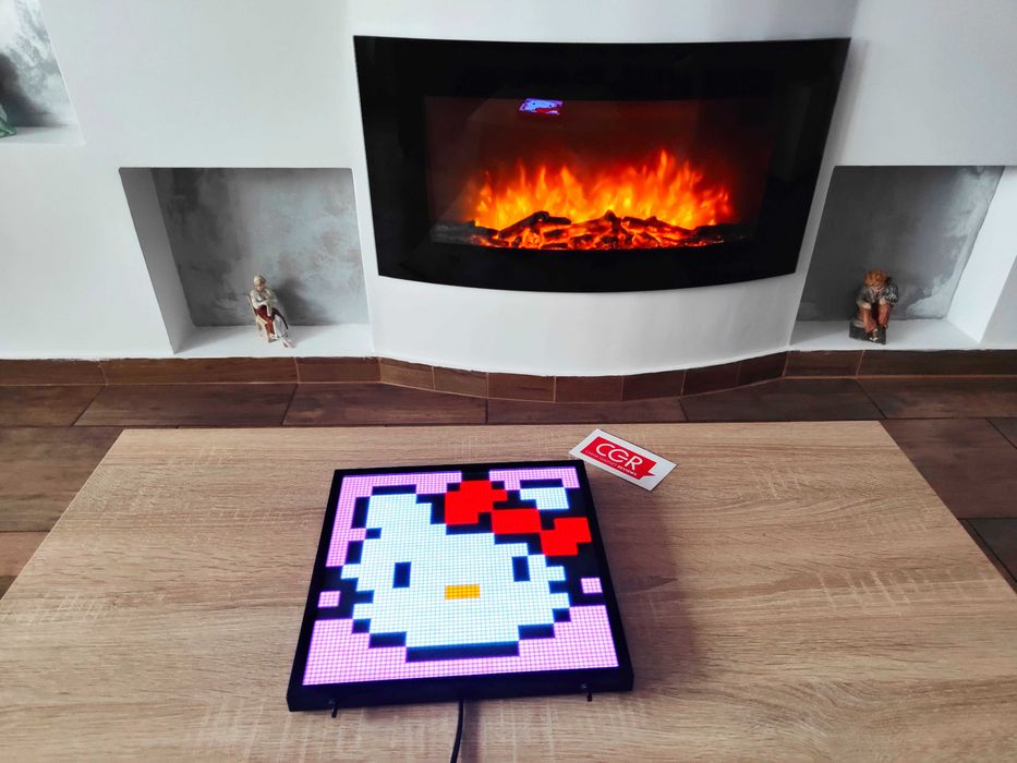 Divoom Pixoo-64: When Pixel Art Meets Smart Connectivity