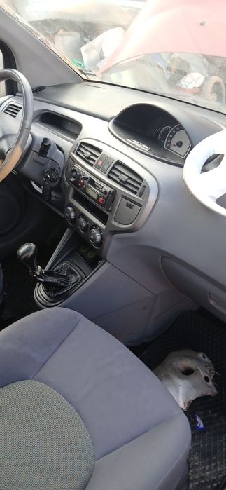 Hundai Matrix multijet