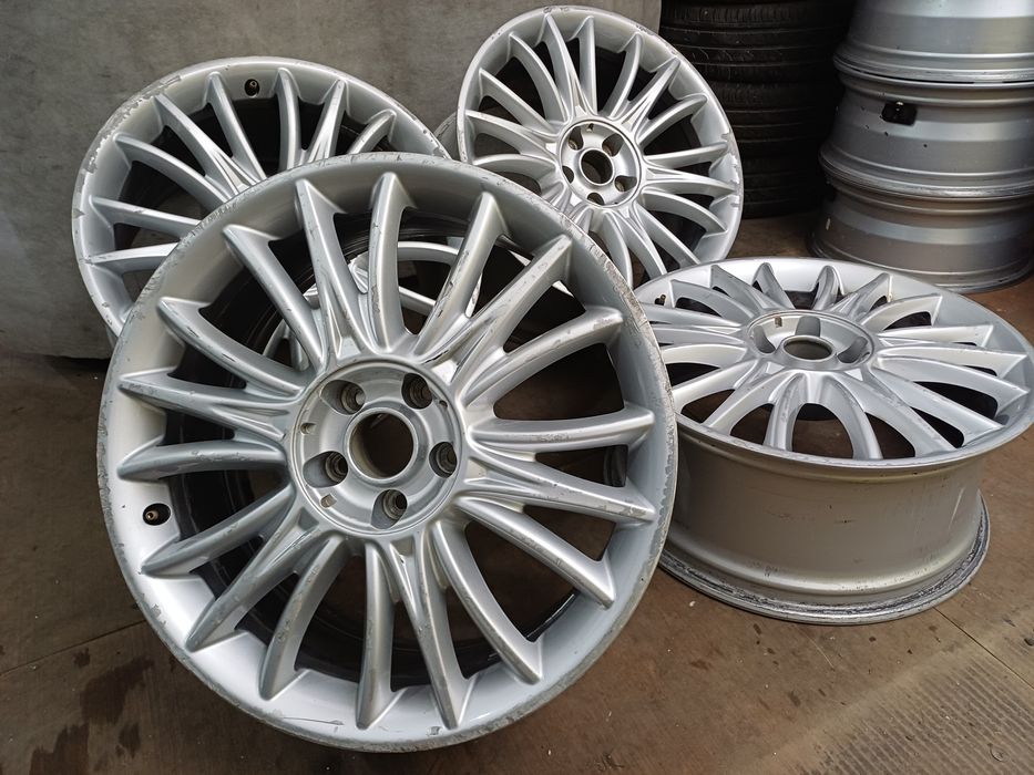 Диски R19 5x114.3 разноширокие на Toyota и другие.