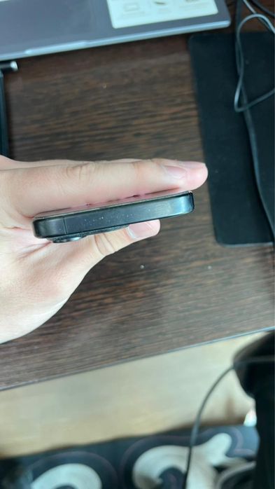 Айфон 15 про в отличном состояний