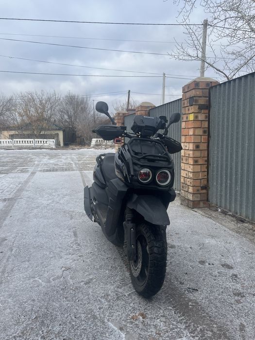 Продам мопед Tank Wangya 150 куб