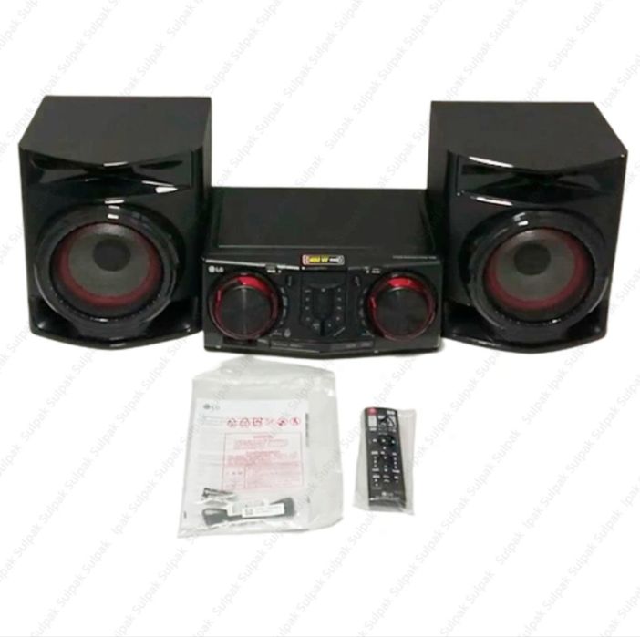 Музыкальный центр