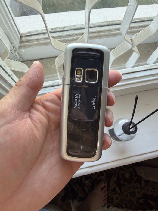 Nokia 6275i nomeri bor tayyor
