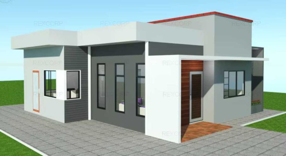 Kit casa din panouri SIP