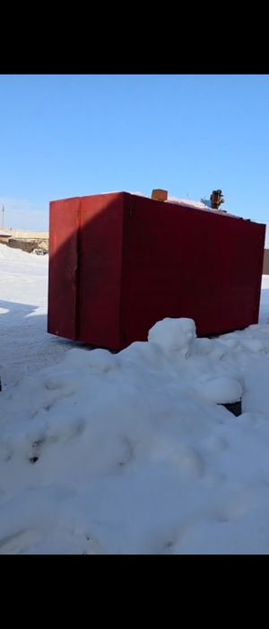 Печь для покраски