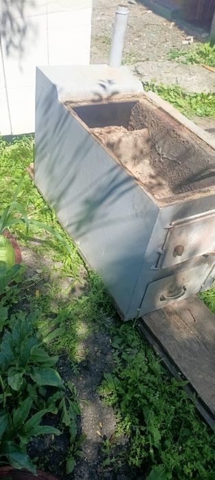 Продам печь- котёл