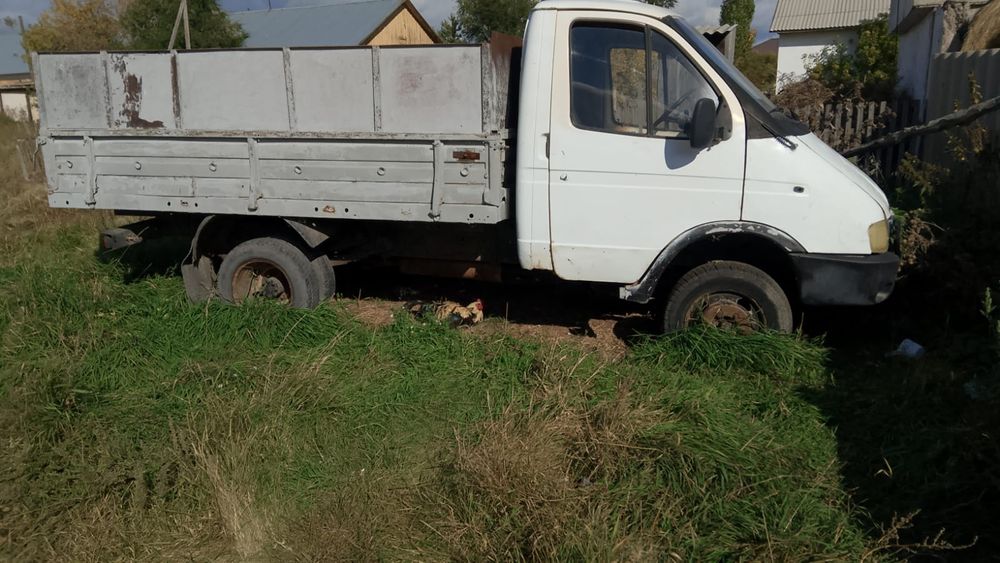 Газель на рус учёте 750тыс