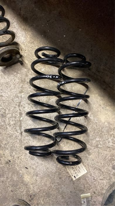 Задни пружини пасат б6,7 от 2005г до 2015г
