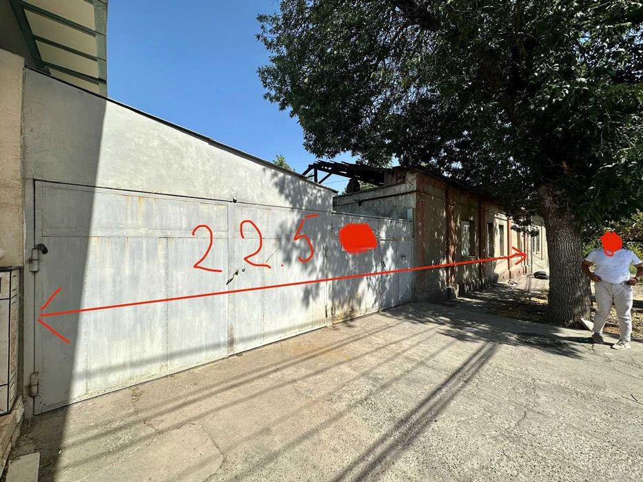 10 соток в Яккасарайском районе ориентир Мирабад авеню