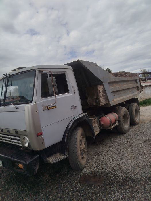 Kamaz sotiladi kelishamiz