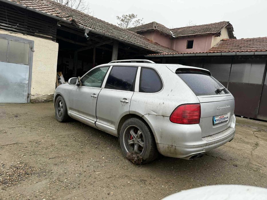 Само на Части Porsche Cayenne 4.5 Turbo S