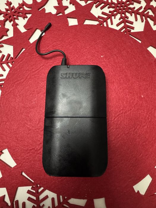 Sistem Wirelles Shure BLX