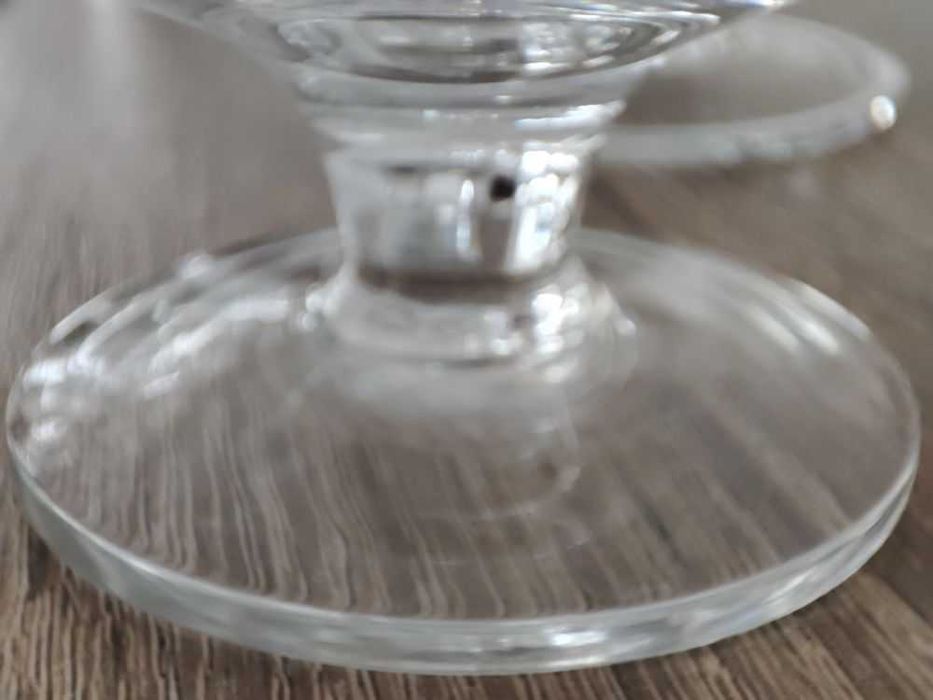 Кристални чаши 4 броя