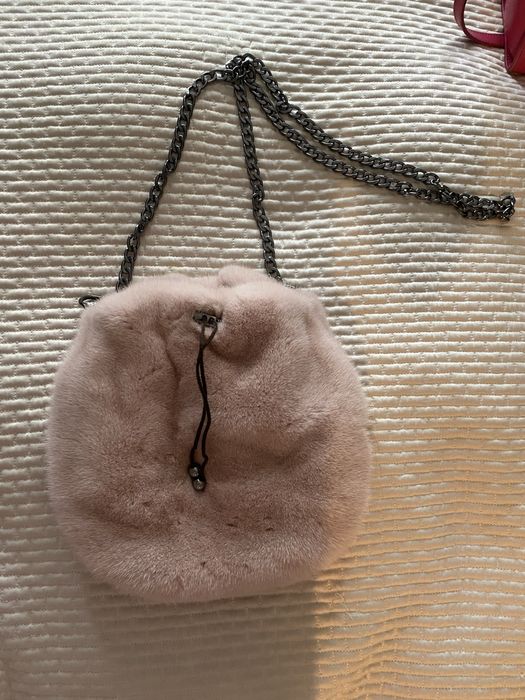 5 бр. Маркови дамски чанти в много добро състояние