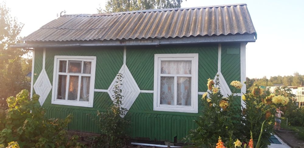 Дача в районе Борки