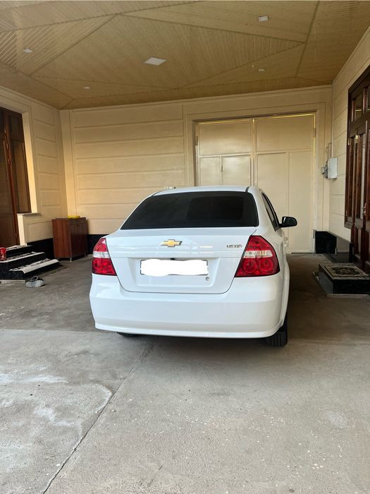 Нексия 3 своя машина