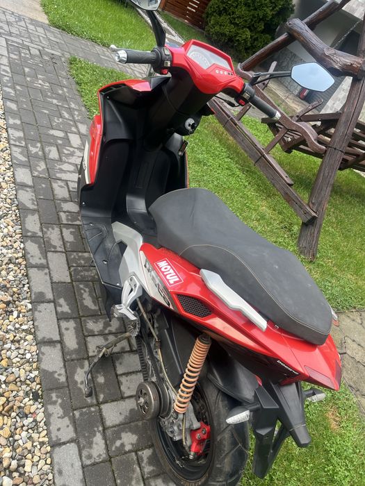 Devanzare scuter 49cc