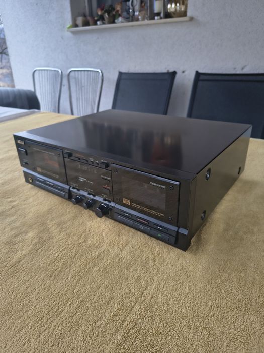 Deck Akai GX-W45